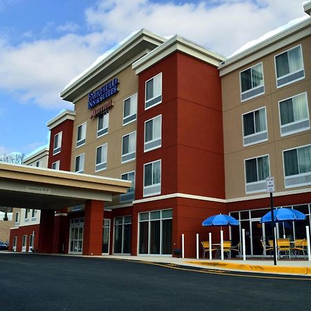 Fairfield Inn & Suites By Marriott Stafford Quantico Εξωτερικό φωτογραφία