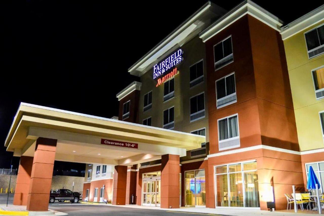Fairfield Inn & Suites By Marriott Stafford Quantico Εξωτερικό φωτογραφία