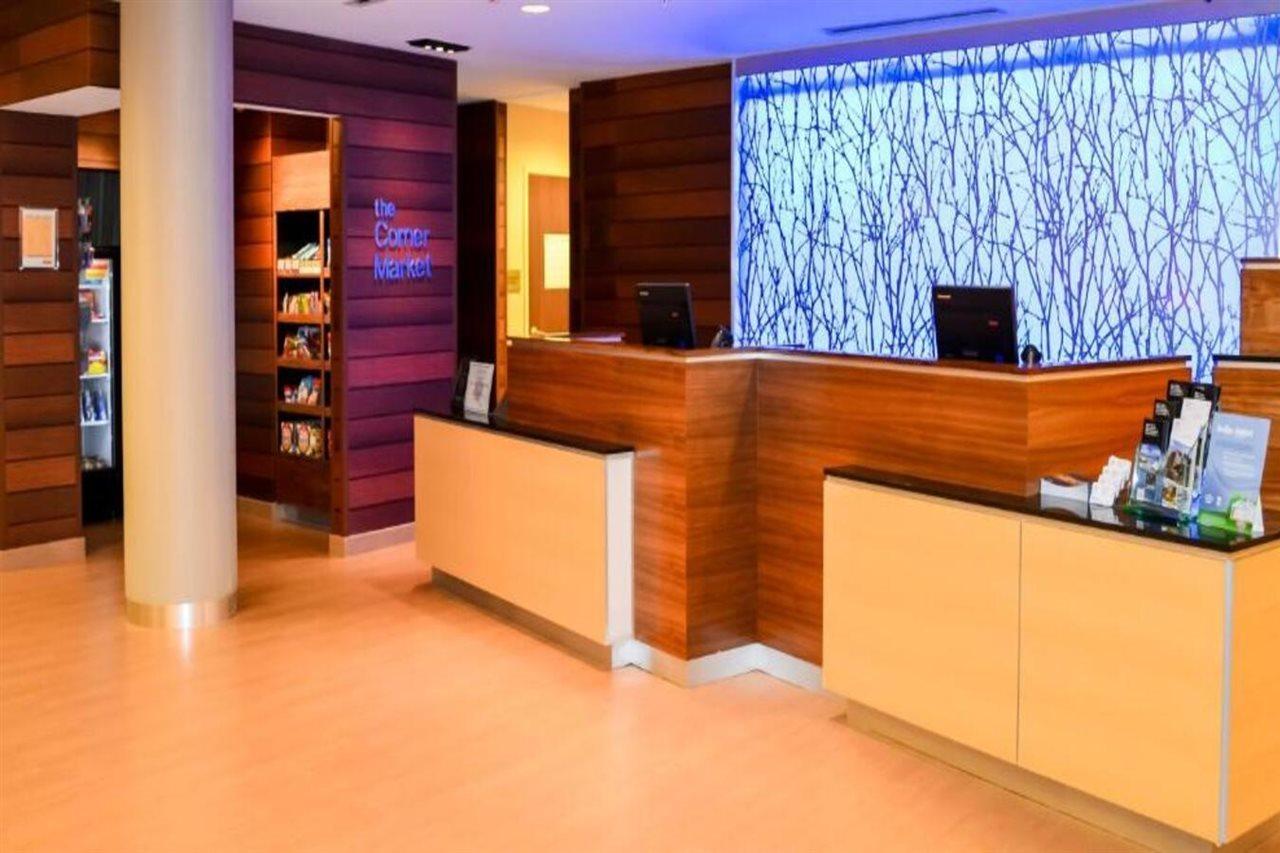 Fairfield Inn & Suites By Marriott Stafford Quantico Εξωτερικό φωτογραφία