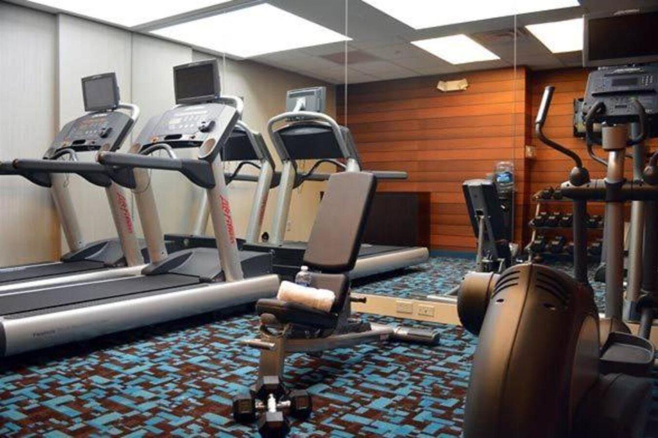 Fairfield Inn & Suites By Marriott Stafford Quantico Εξωτερικό φωτογραφία