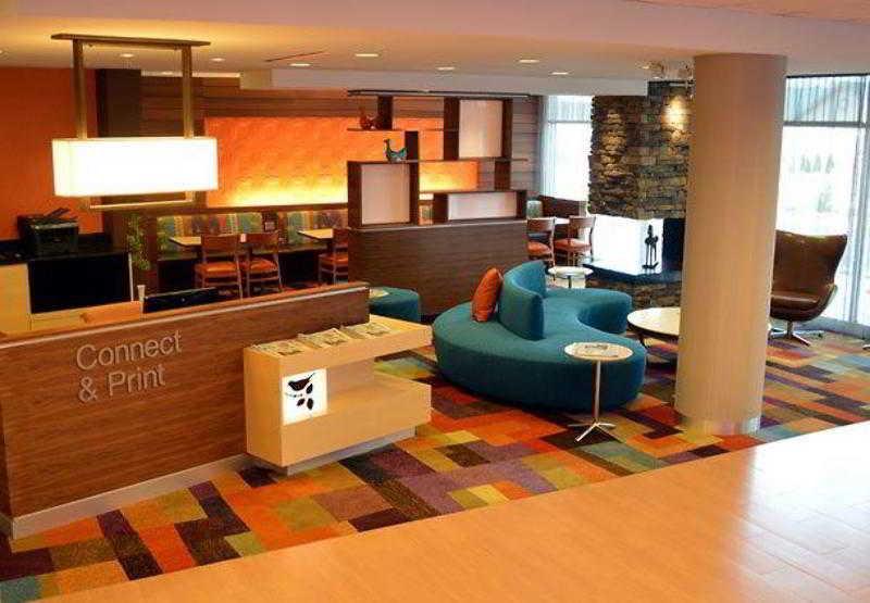 Fairfield Inn & Suites By Marriott Stafford Quantico Εξωτερικό φωτογραφία
