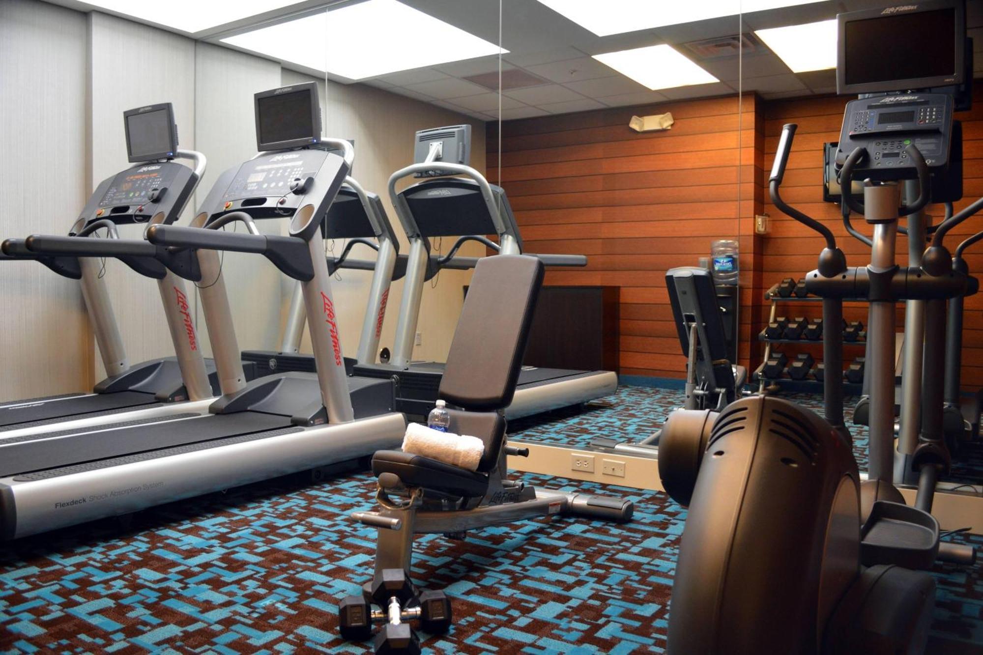 Fairfield Inn & Suites By Marriott Stafford Quantico Εξωτερικό φωτογραφία
