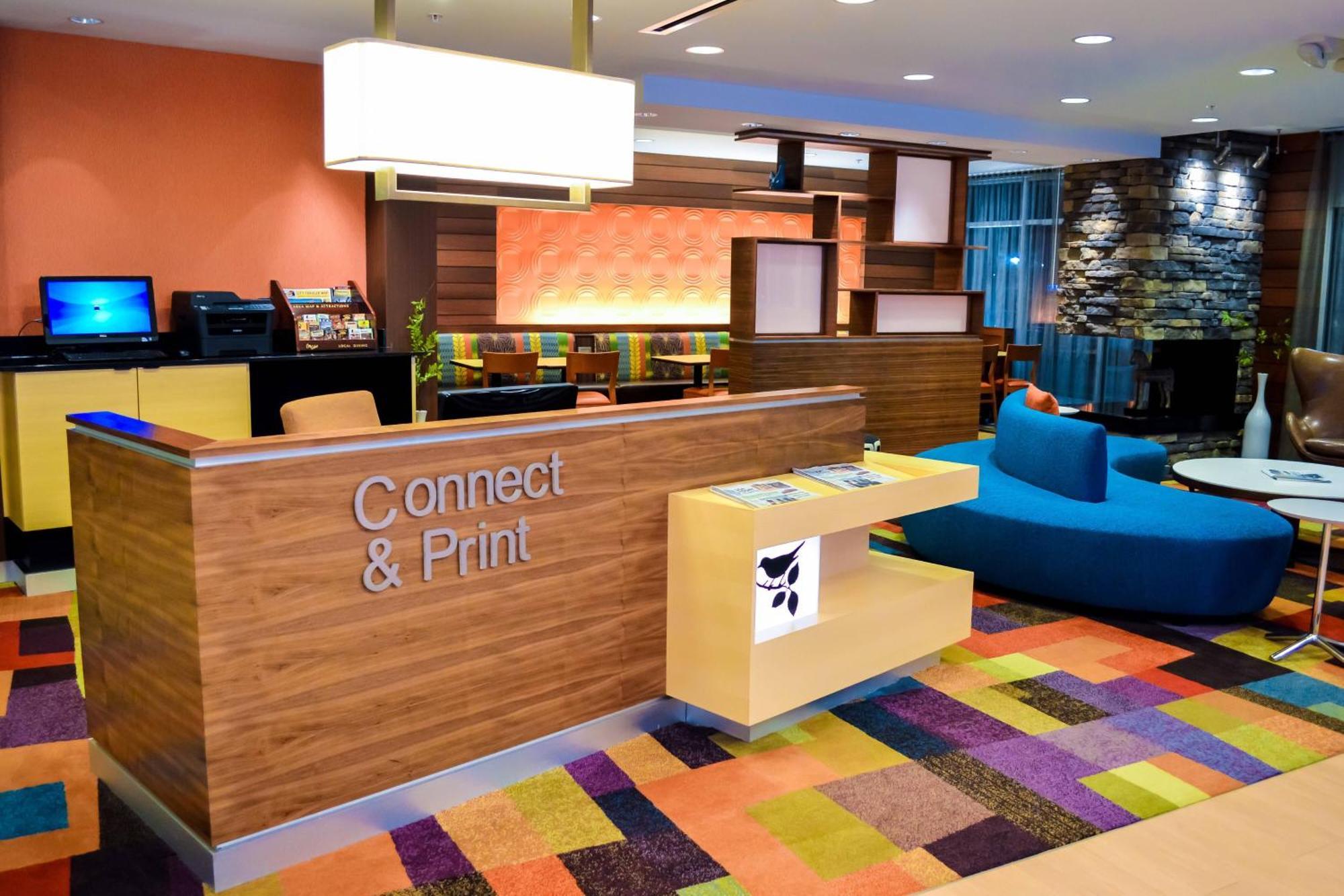 Fairfield Inn & Suites By Marriott Stafford Quantico Εξωτερικό φωτογραφία