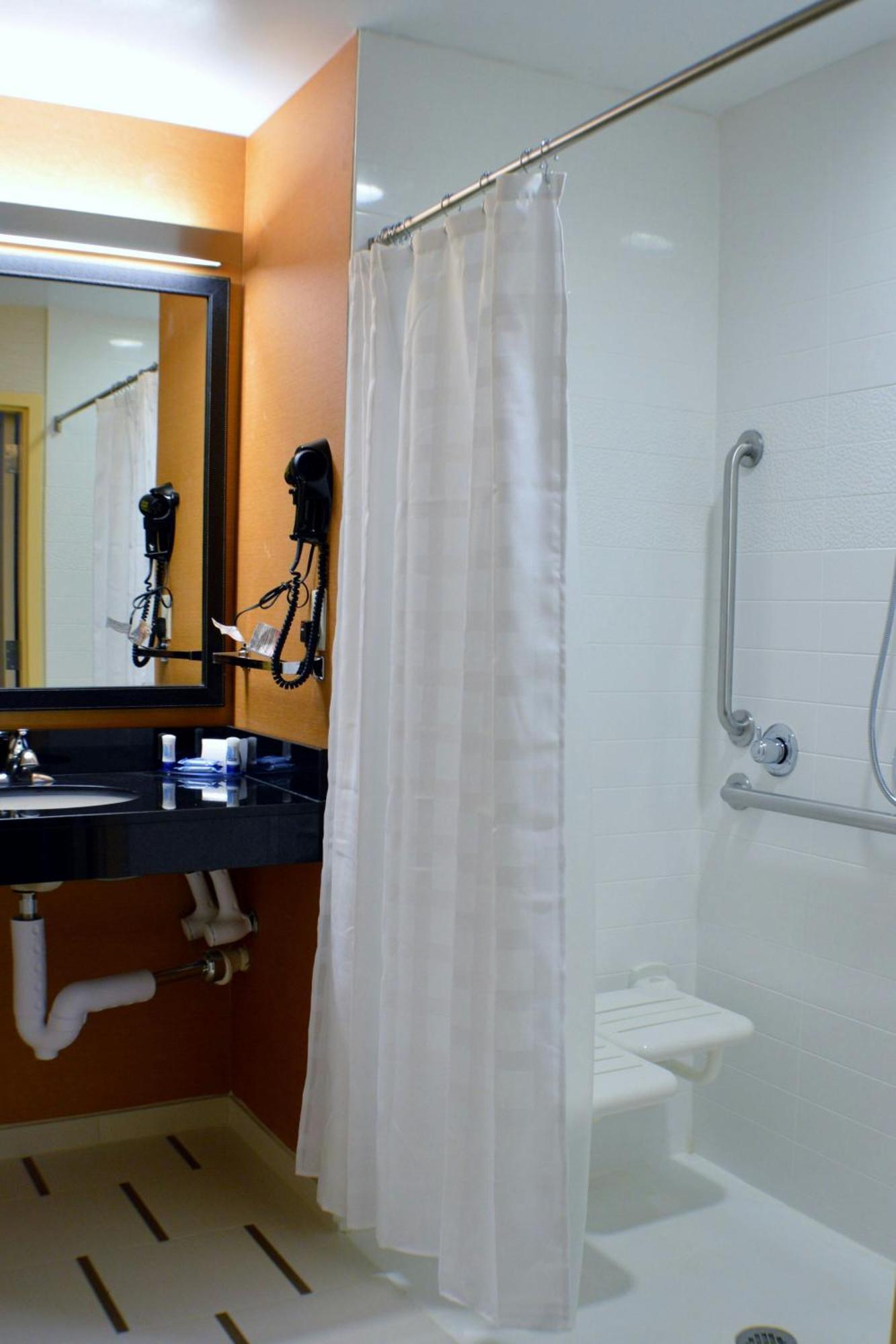 Fairfield Inn & Suites By Marriott Stafford Quantico Εξωτερικό φωτογραφία