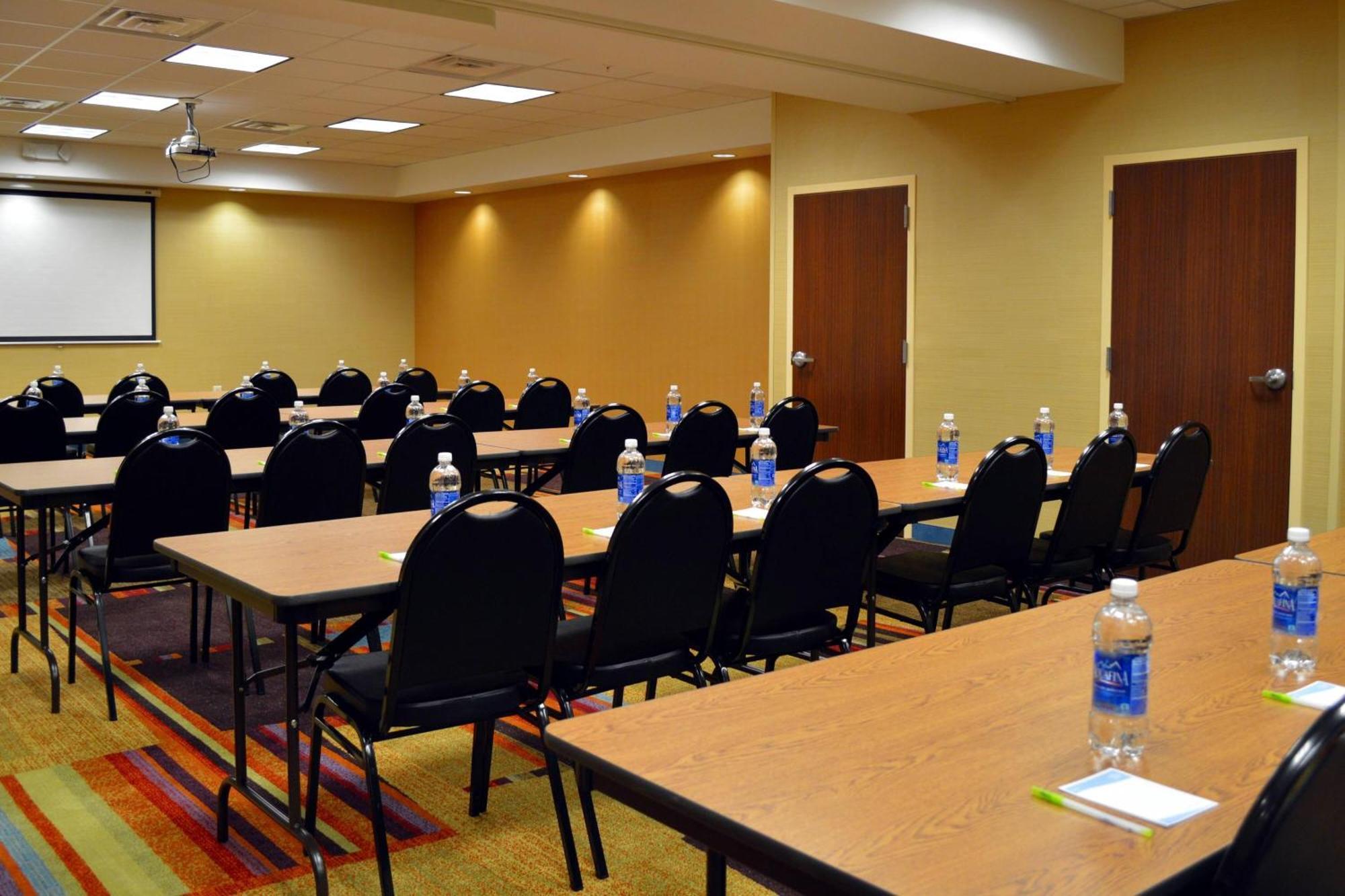 Fairfield Inn & Suites By Marriott Stafford Quantico Εξωτερικό φωτογραφία