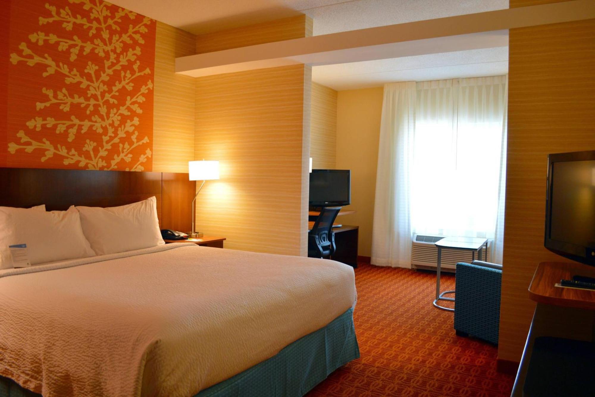 Fairfield Inn & Suites By Marriott Stafford Quantico Εξωτερικό φωτογραφία
