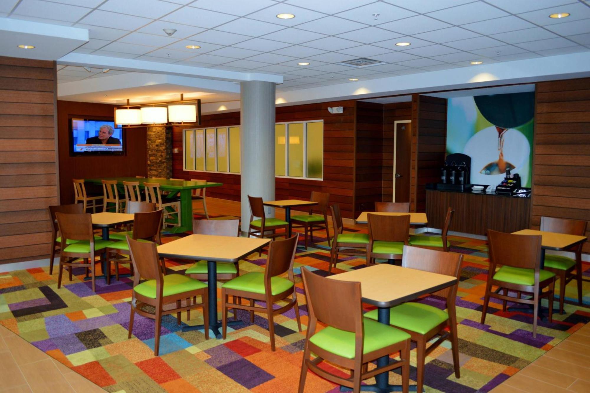 Fairfield Inn & Suites By Marriott Stafford Quantico Εξωτερικό φωτογραφία