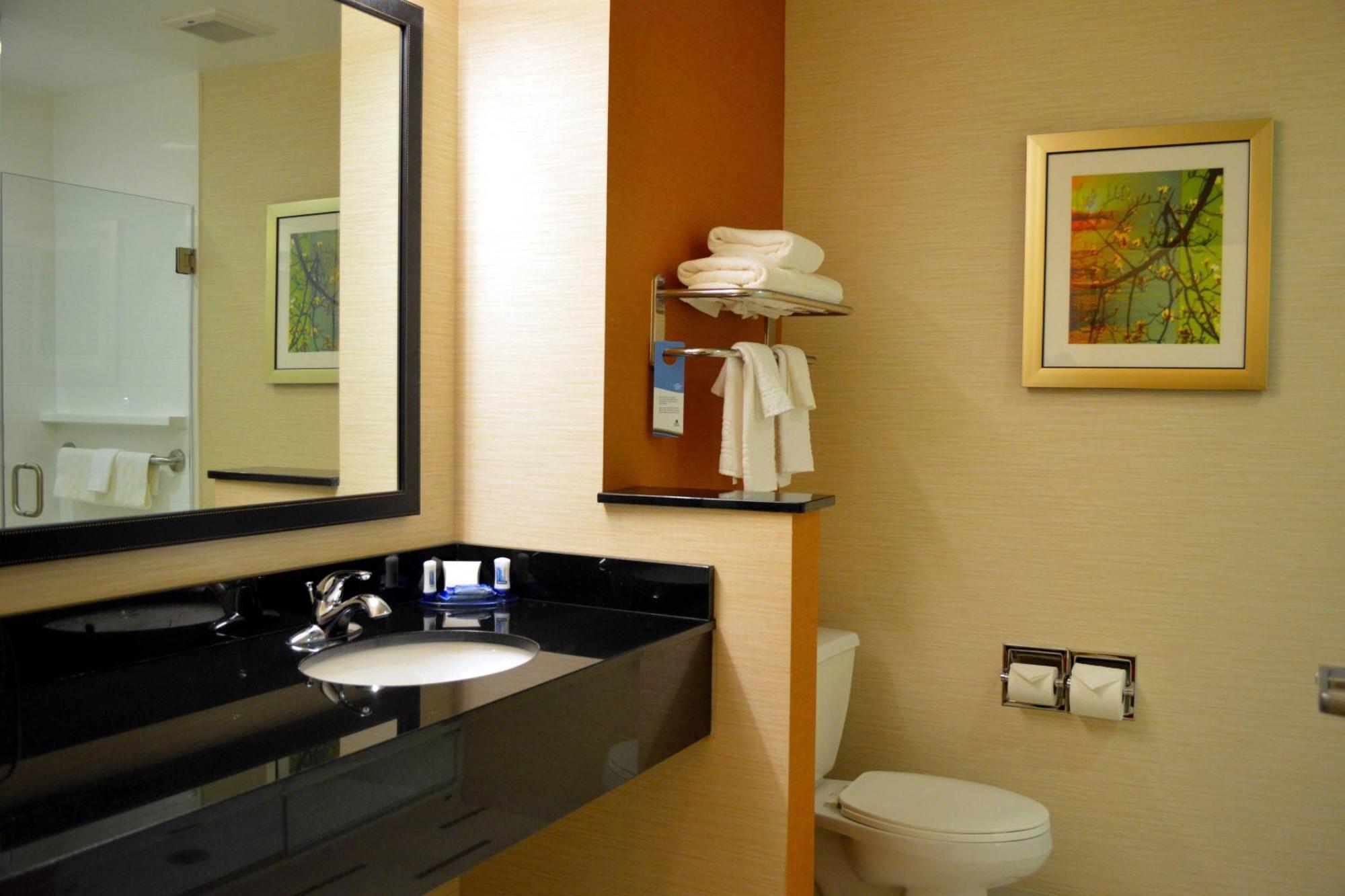 Fairfield Inn & Suites By Marriott Stafford Quantico Εξωτερικό φωτογραφία