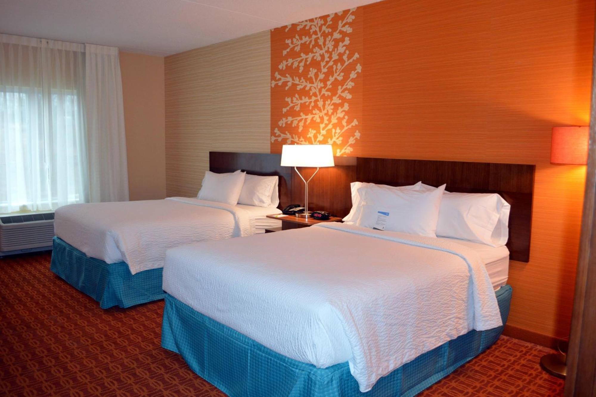 Fairfield Inn & Suites By Marriott Stafford Quantico Εξωτερικό φωτογραφία