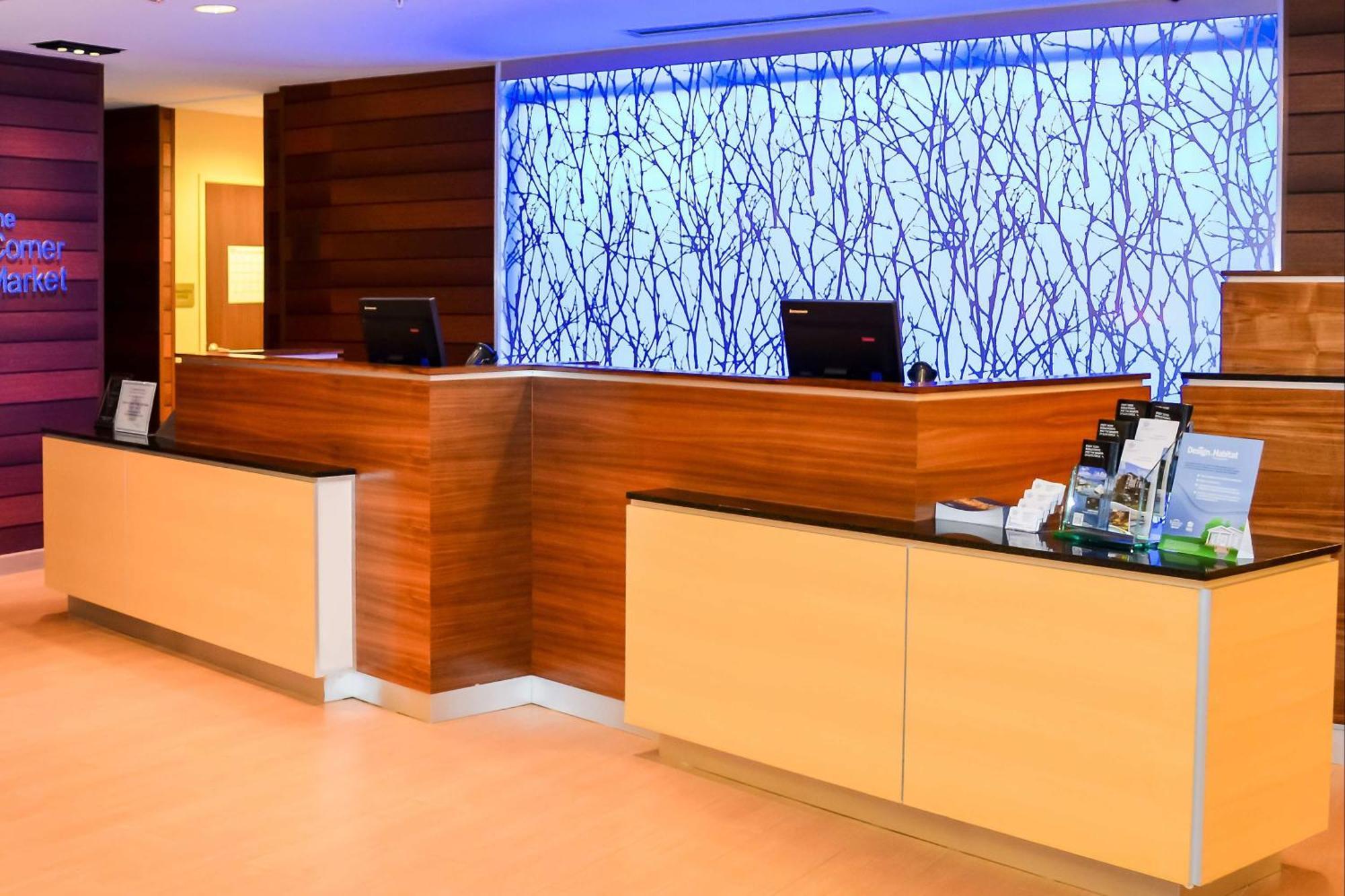 Fairfield Inn & Suites By Marriott Stafford Quantico Εξωτερικό φωτογραφία