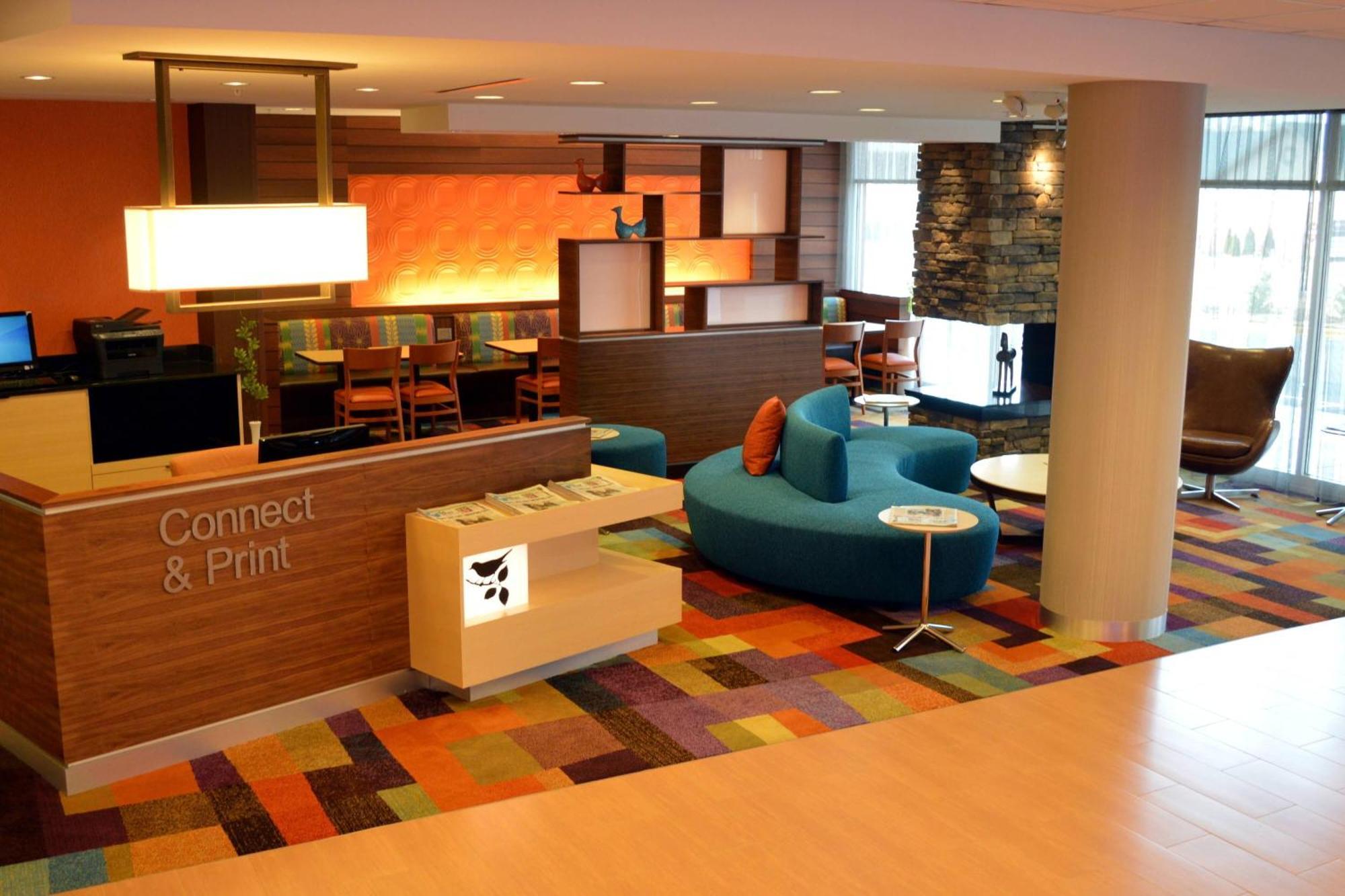 Fairfield Inn & Suites By Marriott Stafford Quantico Εξωτερικό φωτογραφία