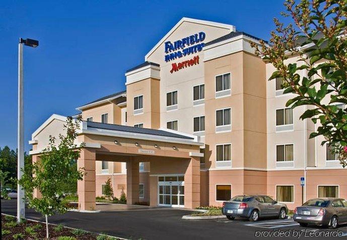 Fairfield Inn & Suites By Marriott Stafford Quantico Εξωτερικό φωτογραφία