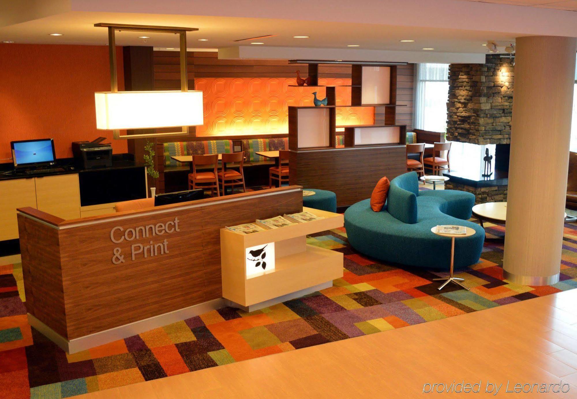 Fairfield Inn & Suites By Marriott Stafford Quantico Εξωτερικό φωτογραφία